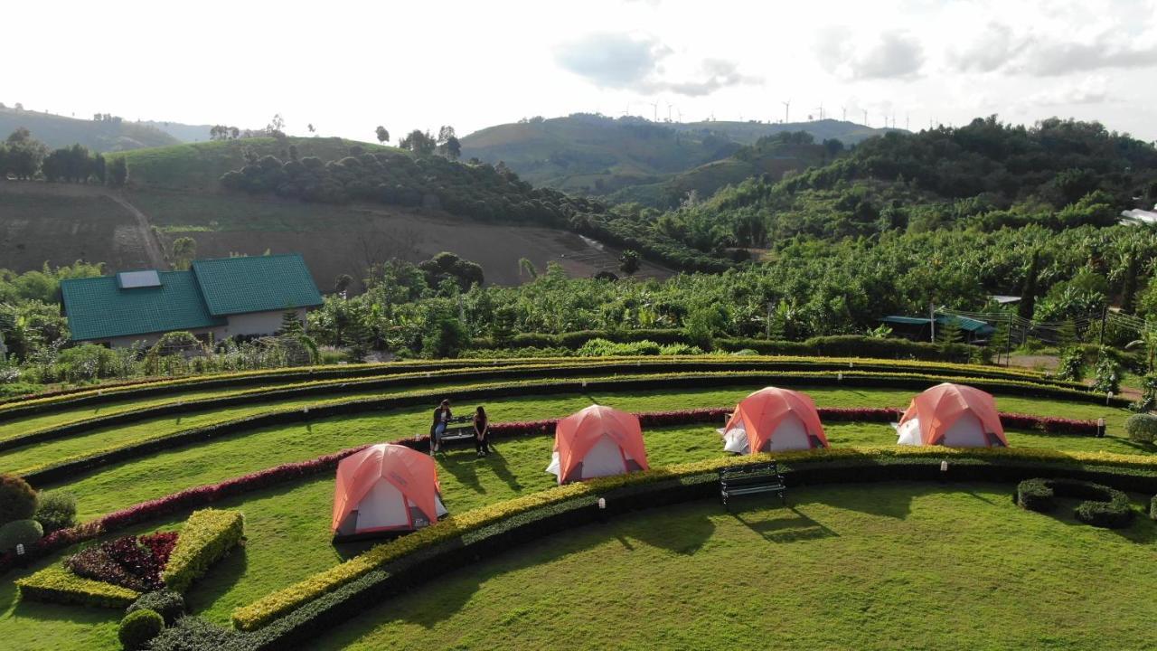 Arabica Khaokho Hotel Khao Kho Exterior photo