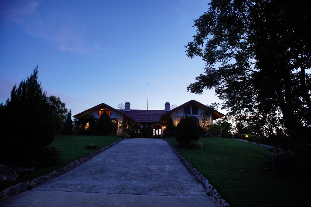 Arabica Khaokho Hotel Khao Kho Exterior photo